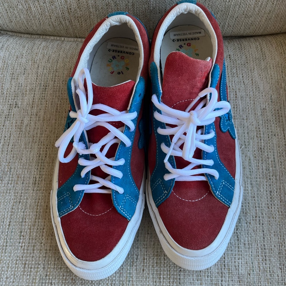 Golf Le Fleur “Molten Lava” Good Used condition